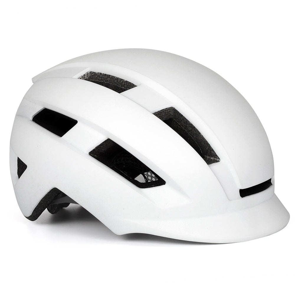 UWALK A035 Bicycle Helmet with USB charging taillight for Adult