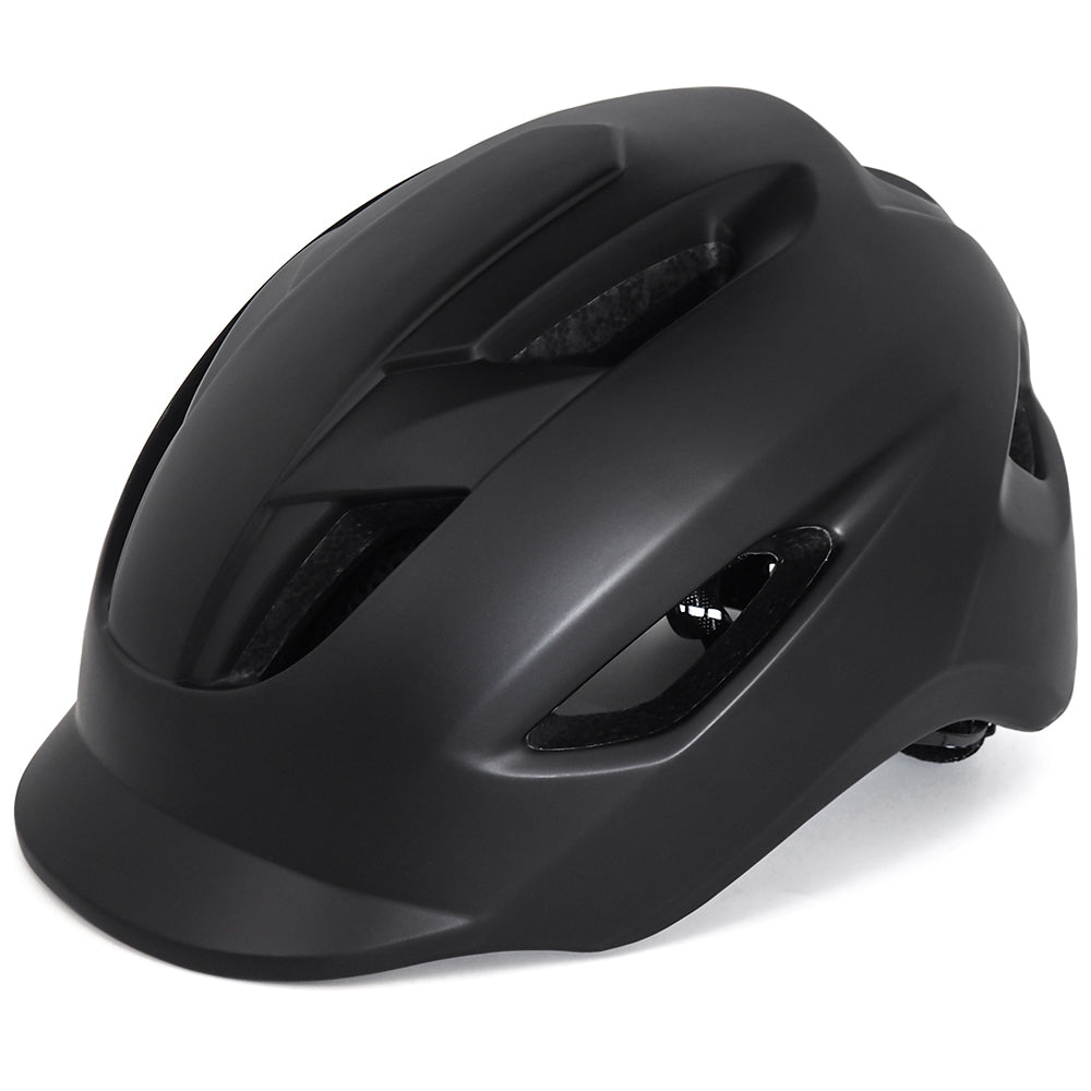 UWALK A031 Bicycle Helmet with Button battery tail light for Adult