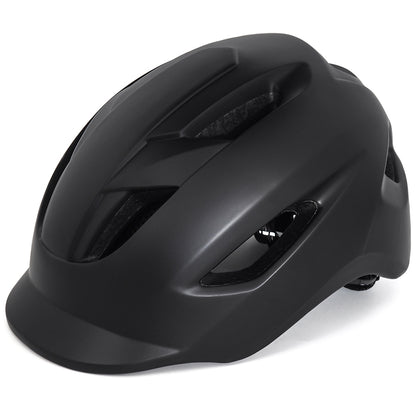 UWALK A031 Bicycle Helmet with Button battery tail light for Adult