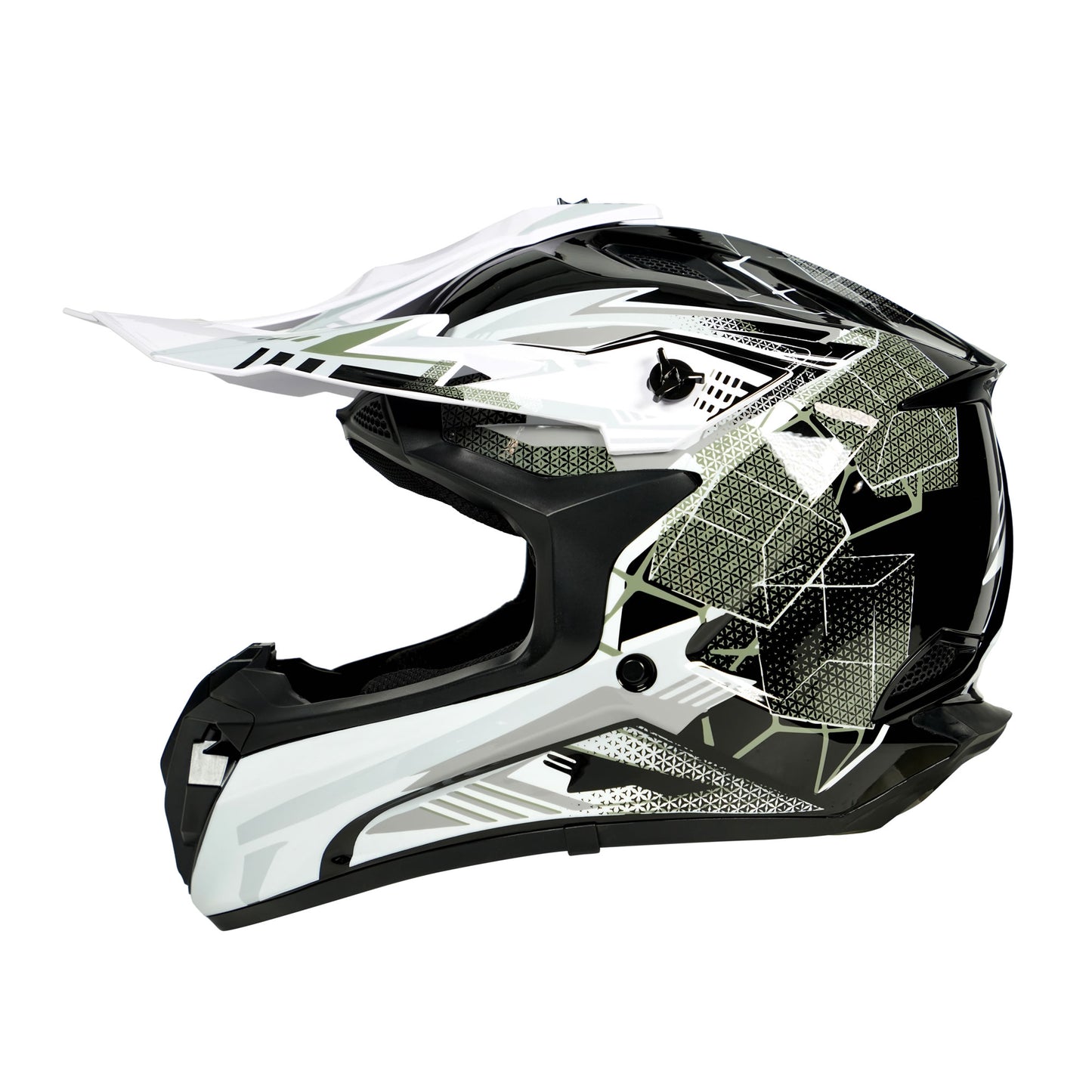 NEW UWALK 123 Off-Road Motorcycle Helmet