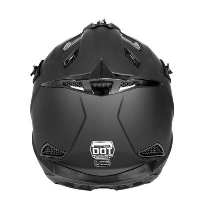 NEW UWALK 123 Off-Road Motorcycle Helmet