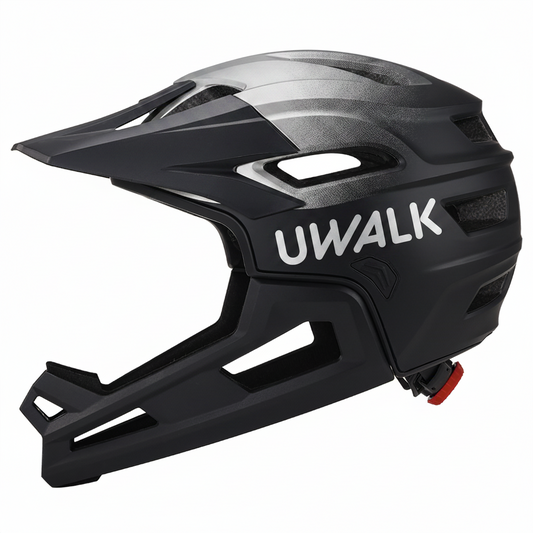 UWALK FA001 Full Face MTB Helmet for adult