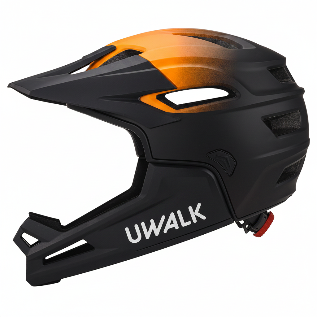 UWALK FA001 Full Face MTB Helmet for adult