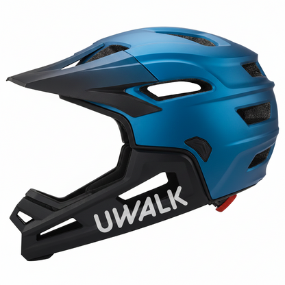 UWALK FA001 Full Face MTB Helmet for adult