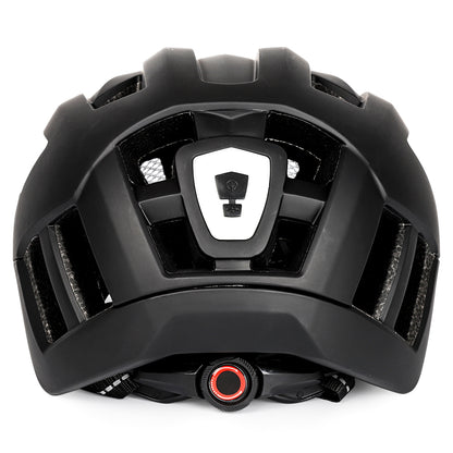 HOT UWALK A023G Bicycle Helmet with magnetic len, with charging tail light for Adult