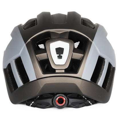 HOT UWALK A023G Bicycle Helmet with magnetic len, with charging tail light for Adult