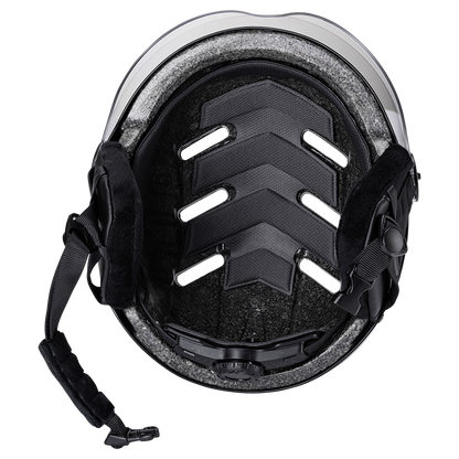 UWALK S001G Ski Helmet with detachable safety goggles