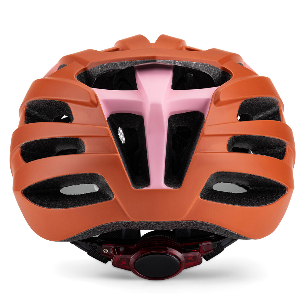 HOT UWALK A022G Bicycle Helmet with magnetic len for Adult