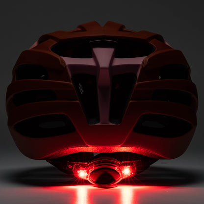 HOT UWALK A022G Bicycle Helmet with magnetic len for Adult
