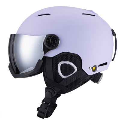 UWALK S002G Snowboard helmet