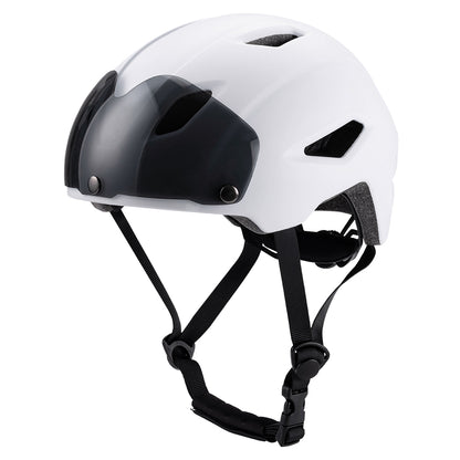NEW UWALK K025 Bike Helmet with Removable Visor for kids