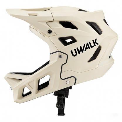 HOT UWALK FA009 FULL FACE Mountain Bike Helmet for adult