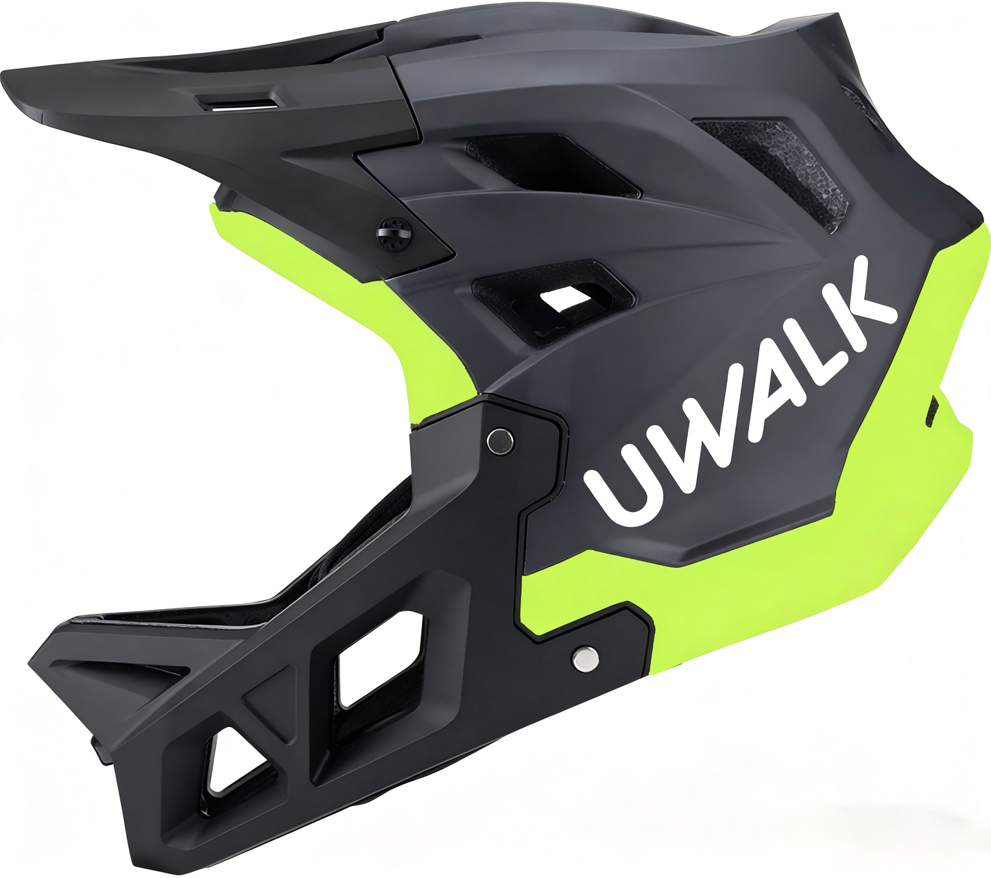 HOT UWALK FA009 FULL FACE Mountain Bike Helmet for adult