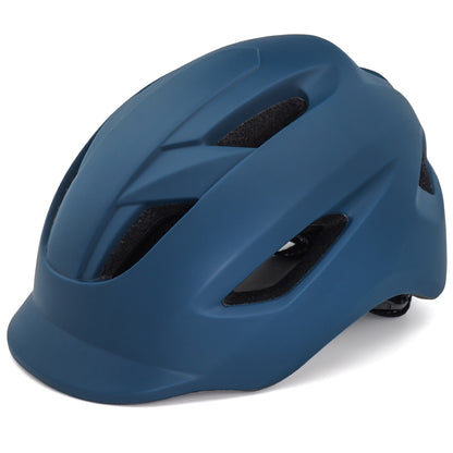 UWALK A031 Bicycle Helmet with Button battery tail light for Adult