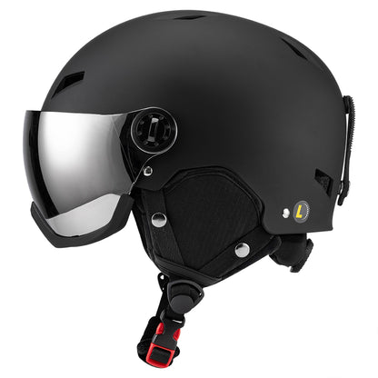 HOT UWALK S007G Ski & Snowboard Helmet