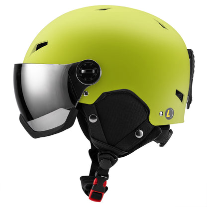 HOT UWALK S007G Ski & Snowboard Helmet