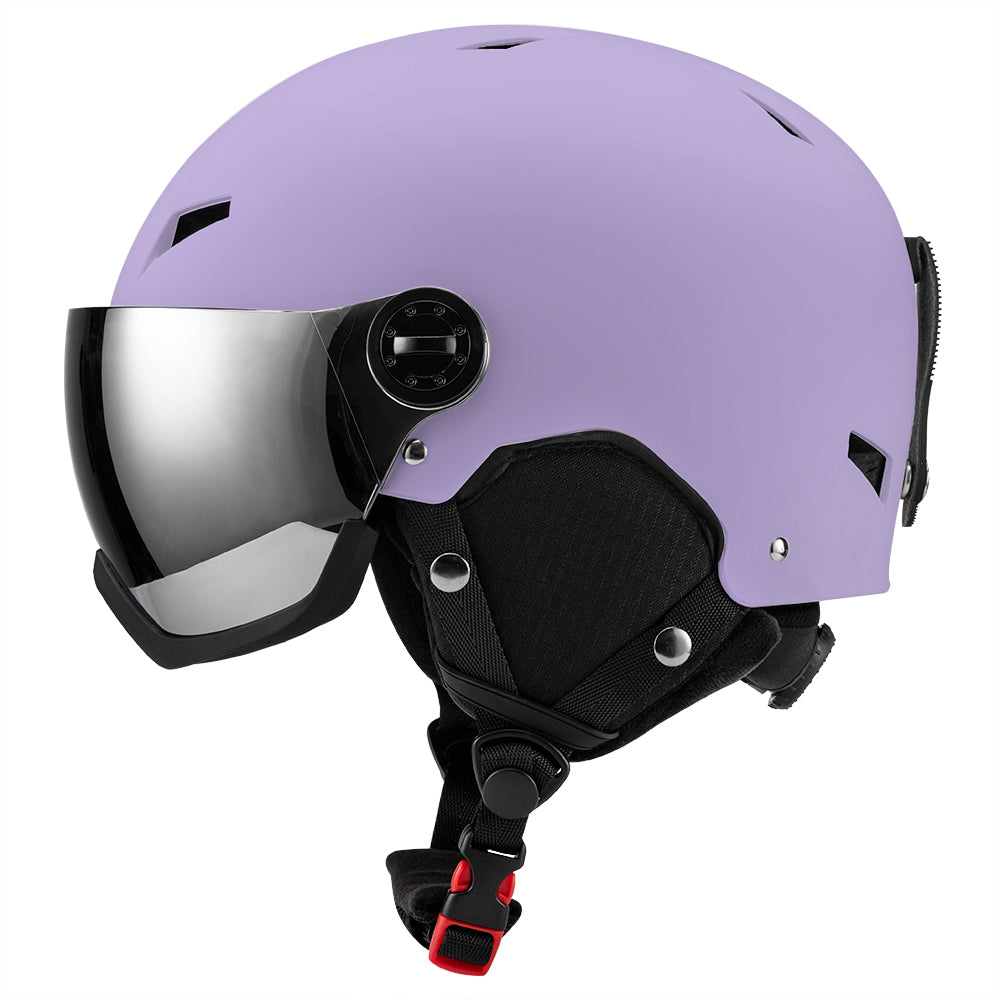 HOT UWALK S007G Ski & Snowboard Helmet