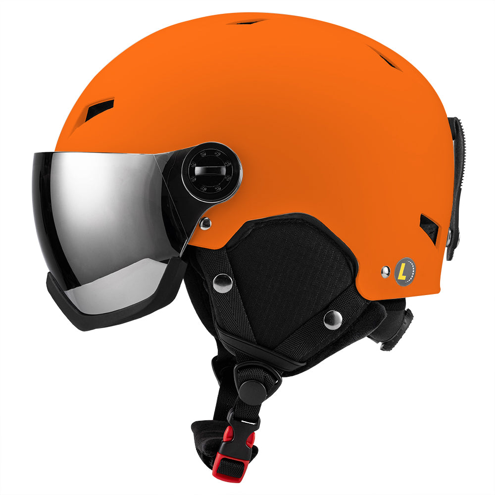 HOT UWALK S007G Ski & Snowboard Helmet