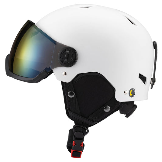 HOT UWALK S007G Ski & Snowboard Helmet