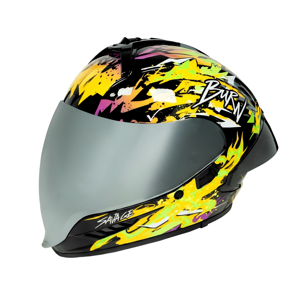 NEW UWALK 102 Full Face Motorcycle Helmet