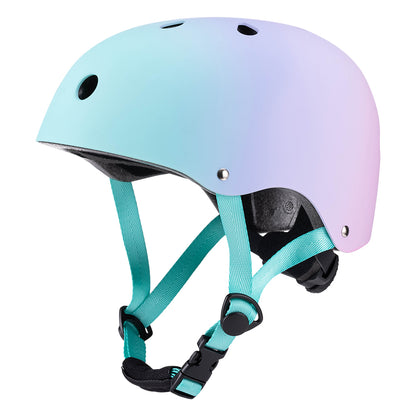 HOT UWALK K018 Classic Multi-Sport Skate Helmet for kids