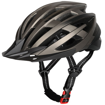 UWALK A025V Bicycle Helmet with detachable brim for Adult
