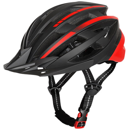 UWALK A025V Bicycle Helmet with detachable brim for Adult