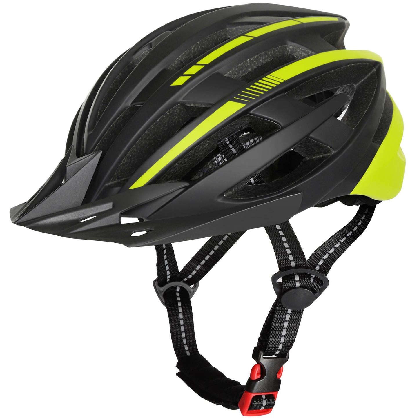 UWALK A025V Bicycle Helmet with detachable brim for Adult