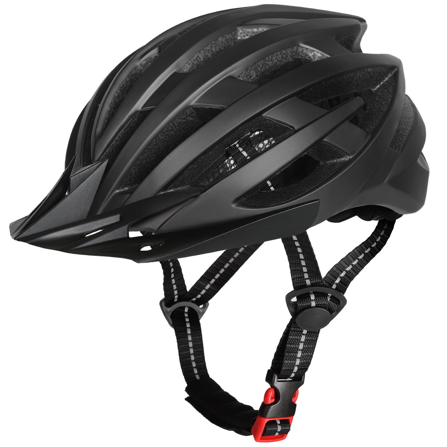 UWALK A025V Bicycle Helmet with detachable brim for Adult