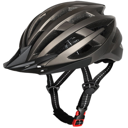 UWALK A025V Bicycle Helmet with detachable brim for Adult