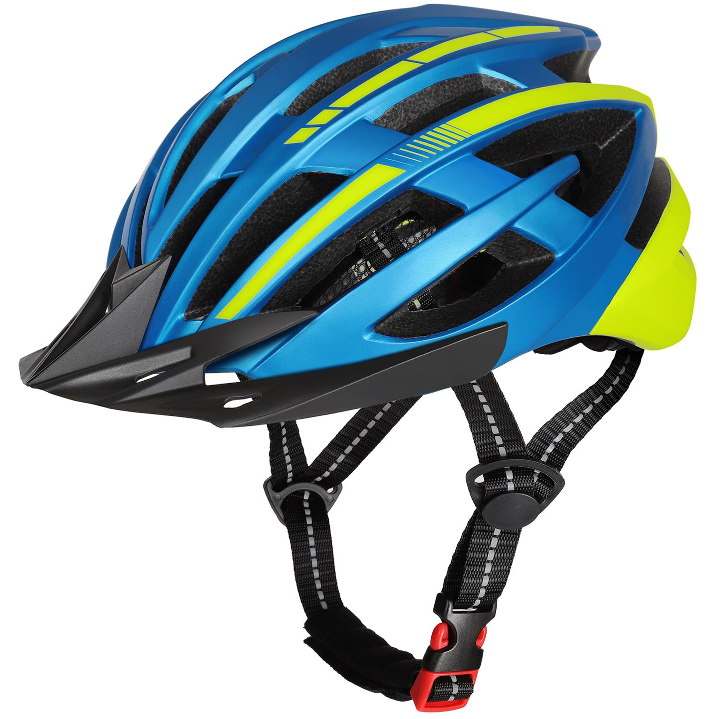 UWALK A025V Bicycle Helmet with detachable brim for Adult