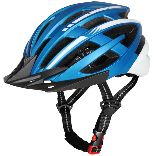 UWALK A025V Bicycle Helmet with detachable brim for Adult