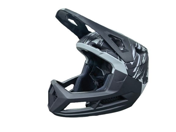 NEW UWALK FA010 CE/CPSC FULL-FACE MTB Helmet for Adult