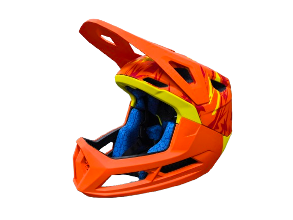 NEW UWALK FA010 CE/CPSC FULL-FACE MTB Helmet for Adult