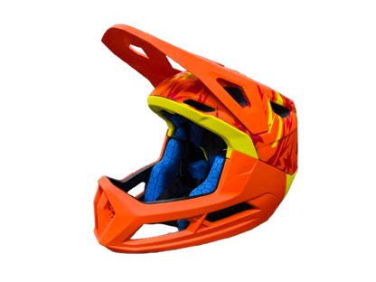 NEW UWALK FA010 CE/CPSC FULL-FACE MTB Helmet for Adult