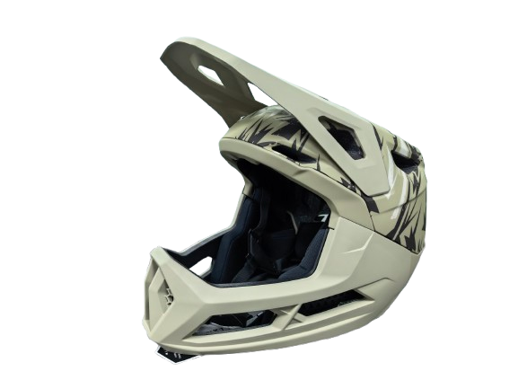 NEW UWALK FA010 CE/CPSC FULL-FACE MTB Helmet for Adult