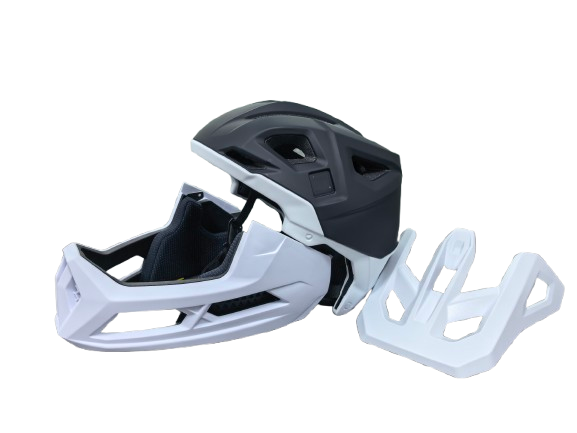 NEW UWALK FA010 CE/CPSC FULL-FACE MTB Helmet for Adult