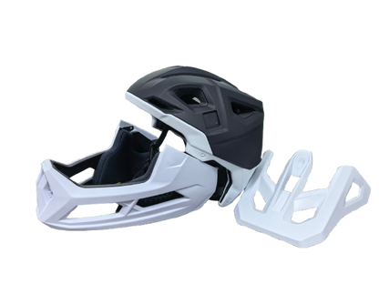 NEW UWALK FA010 CE/CPSC FULL-FACE MTB Helmet for Adult