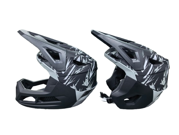 NEW UWALK FA010 CE/CPSC FULL-FACE MTB Helmet for Adult