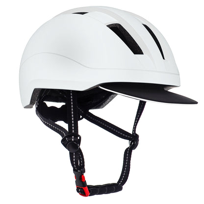 UWALK A039V Bicycle Helmet with removable brim for Adult