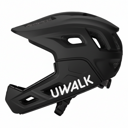 UWALK FK006 Full-Face Bicycle Helmet for kids