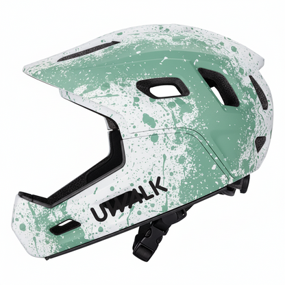 UWALK FK006 Full-Face Bicycle Helmet for kids