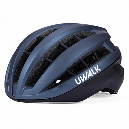 NEW UWALK A006G Bike Helmet with Magnetic len for adult