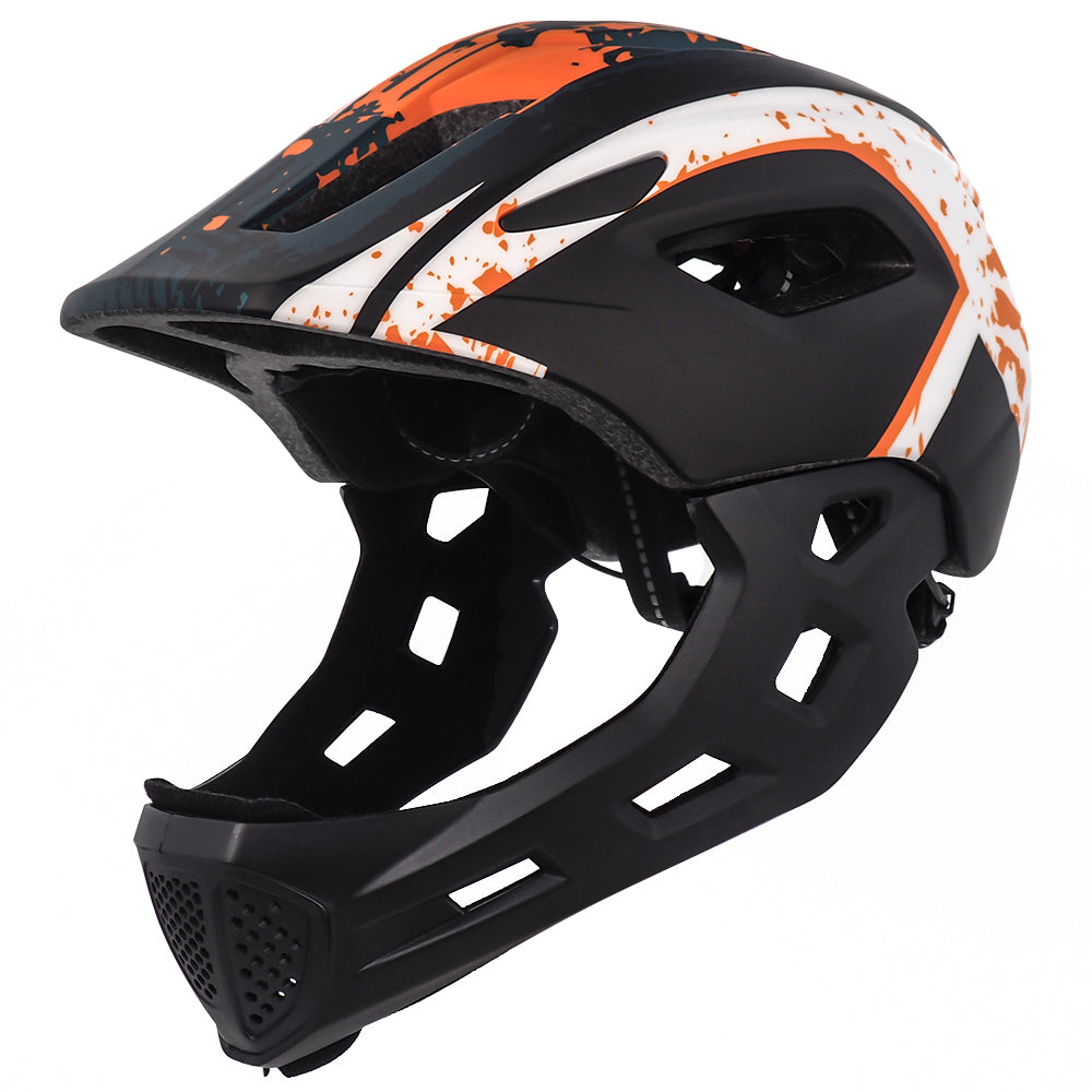 UWALK FK001 Full Face MTB Helmet for kids