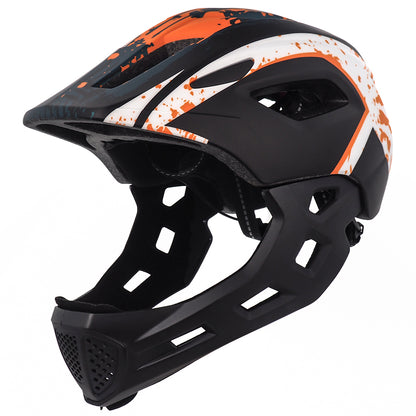 UWALK FK001 Full Face MTB Helmet for kids