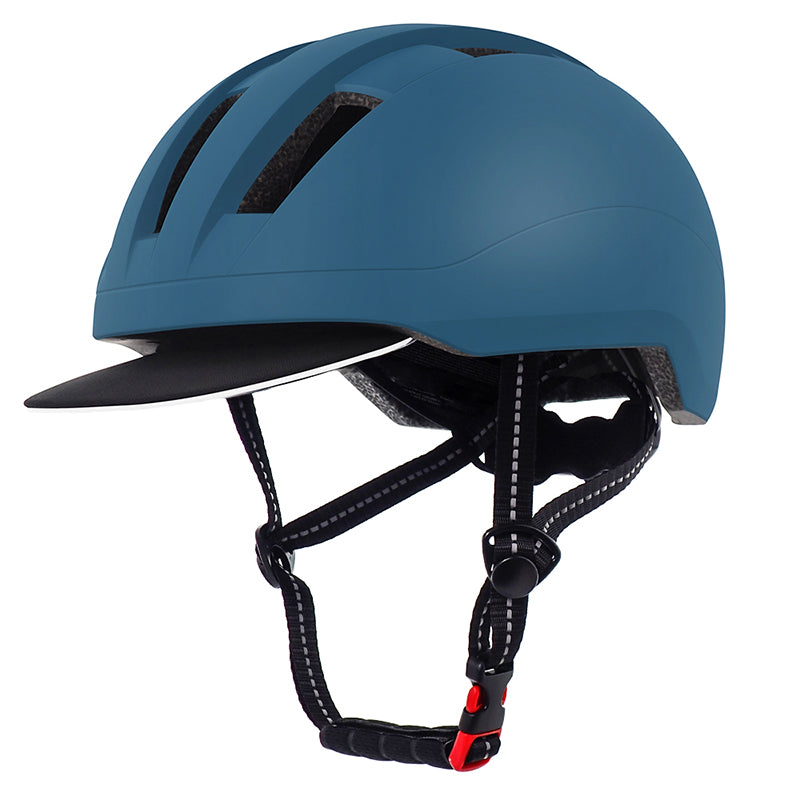 UWALK A039V Bicycle Helmet with removable brim for Adult