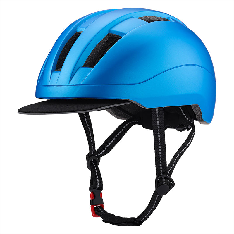 UWALK A039V Bicycle Helmet with removable brim for Adult
