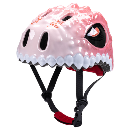 UWALK K003 3D Dinosaur Bike Helmet for kids