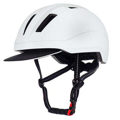 UWALK A039V Bicycle Helmet with removable brim for Adult