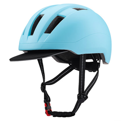 UWALK A039V Bicycle Helmet with removable brim for Adult